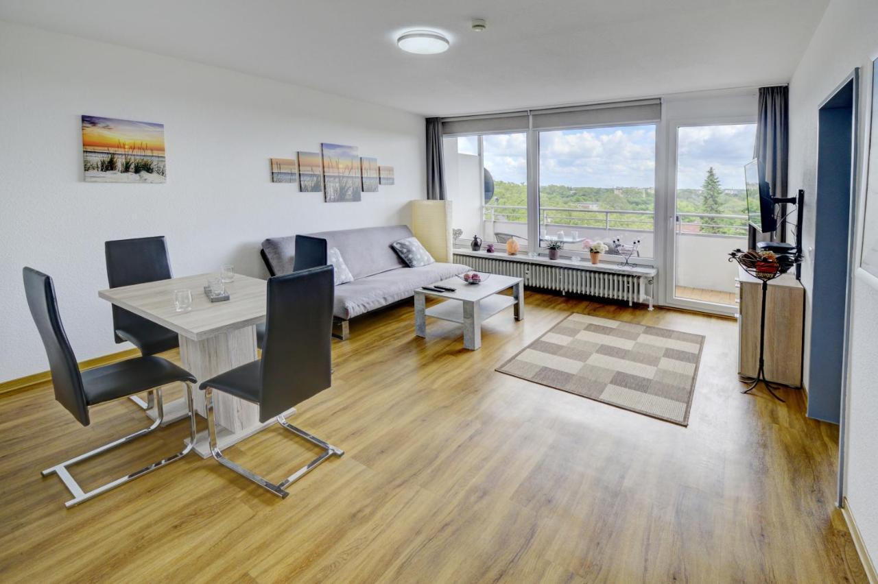Haus Weitblick Morten Flensburg Exterior photo