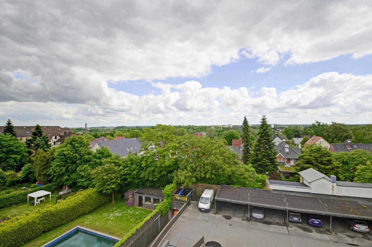Haus Weitblick Morten Flensburg Exterior photo
