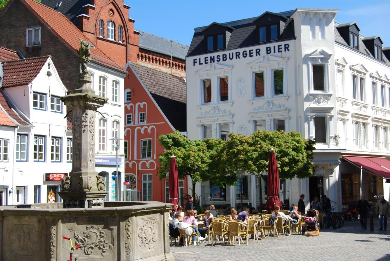 Haus Weitblick Morten Flensburg Exterior photo