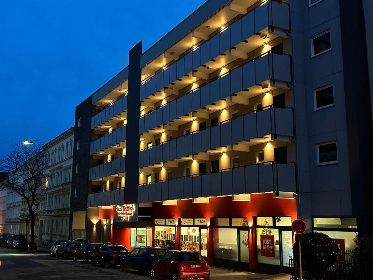 Haus Weitblick Morten Flensburg Exterior photo